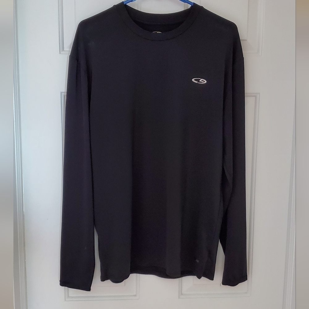 Champion XXL Duo Dry Black Top EUC